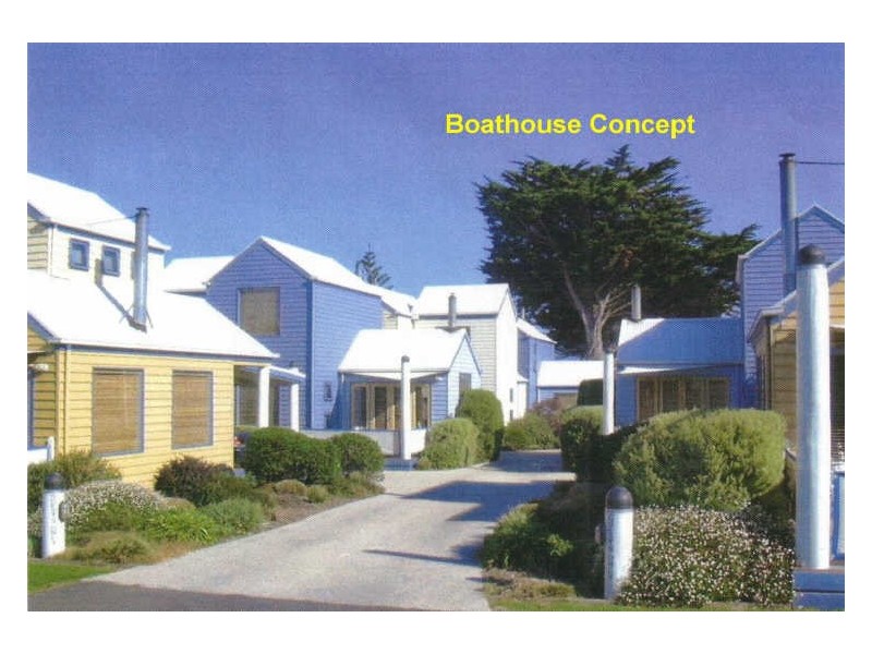 154 Annetts Parade, Units 1,2,3,4 & 5, Mossy Point NSW 2537