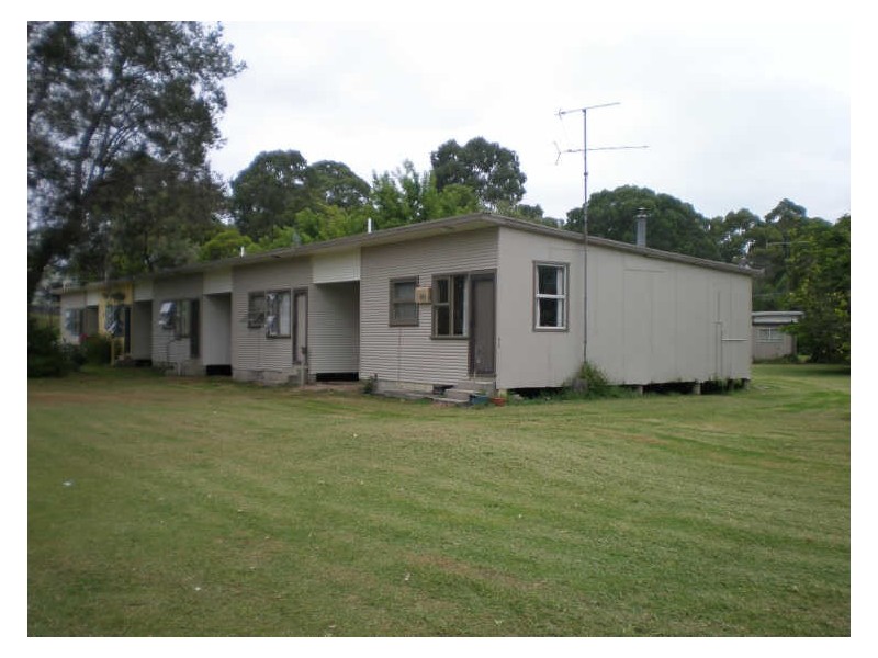 154 Annetts Parade, Units 1,2,3,4 & 5, Mossy Point NSW 2537