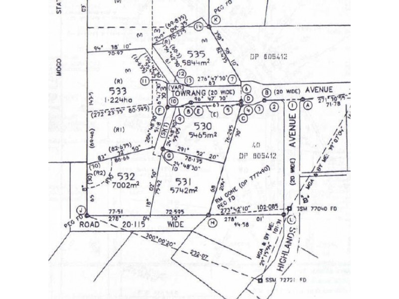 Lot 530 Towrang Avenue, Surf Beach NSW 2536
