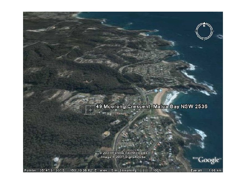49 Moorong Crescent, Malua Bay NSW 2536