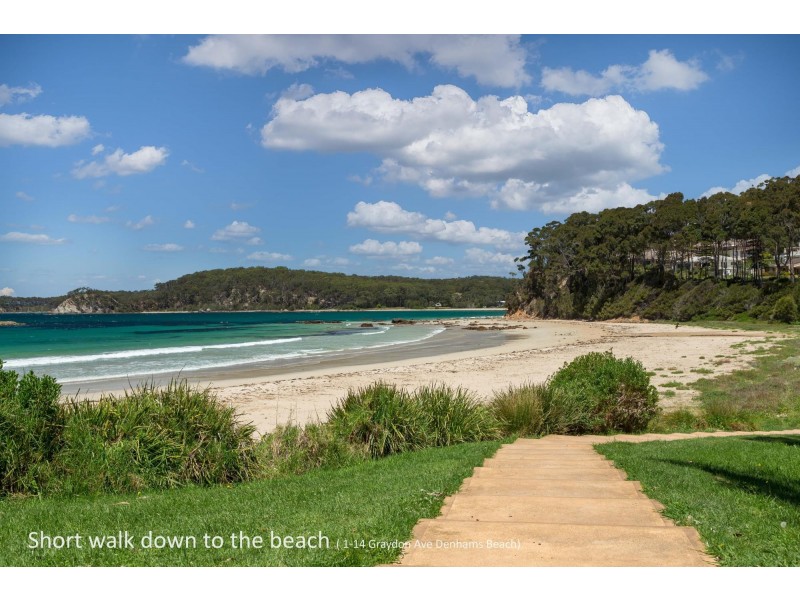 2/30 PACIFIC STREET, Batemans Bay NSW 2536