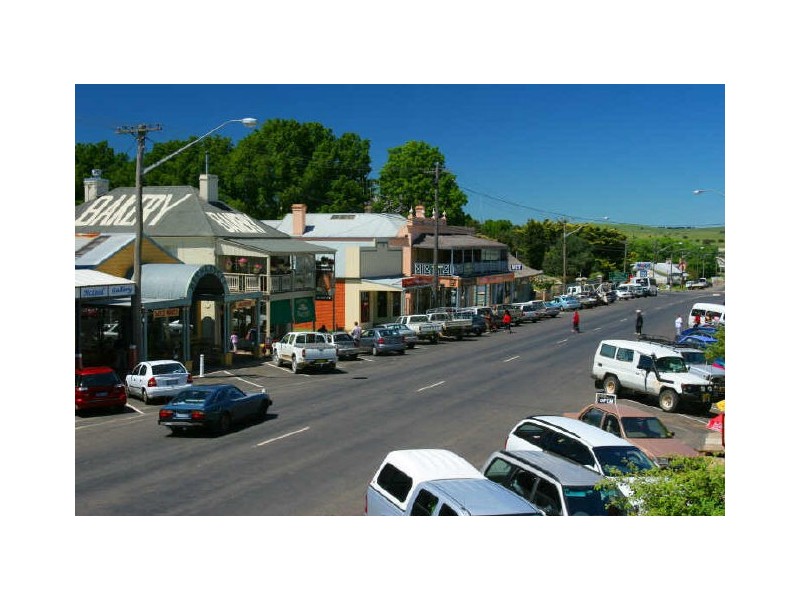 114 Wallace Street – The Dragon, Braidwood NSW 2622