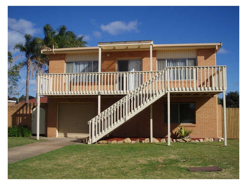 63 Myamba Parade, Surfside NSW 2536