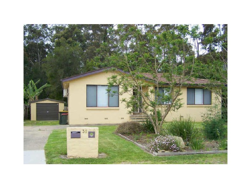 31 FLINDERS WAY, Surf Beach NSW 2536