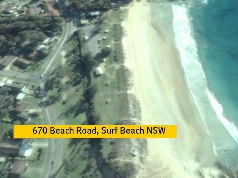 670 Beach Road, Surf Beach NSW 2536