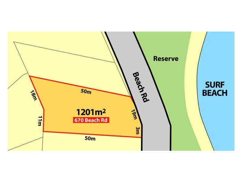 670 Beach Road, Surf Beach NSW 2536