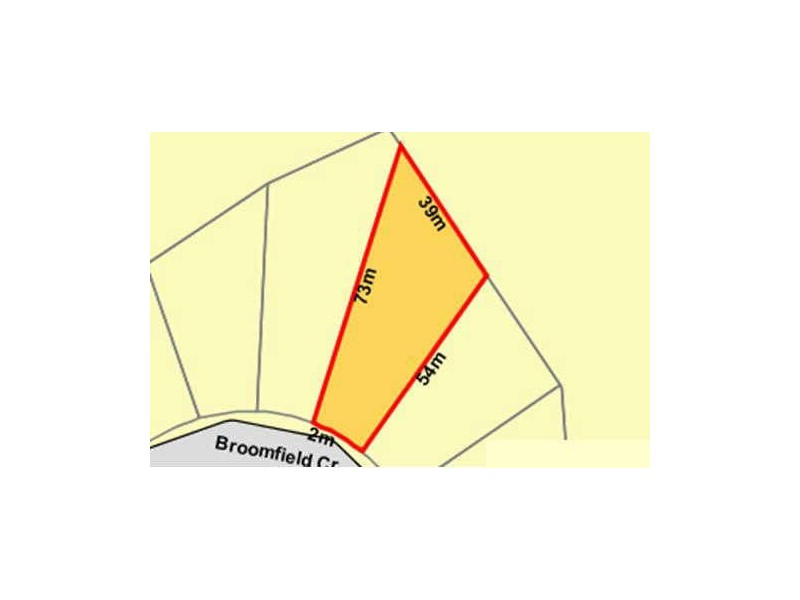 Lot 377 Broomfield Crescent, Long Beach NSW 2536