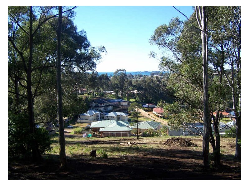 Lot 4 Berrima Street, Batemans Bay NSW 2536