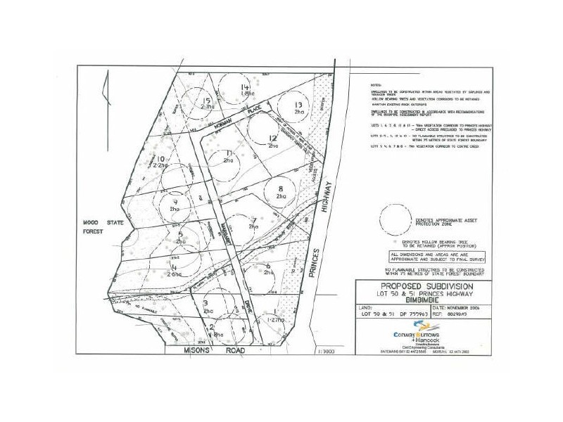 Lot 13 Margaret Drive, Bimbimbie NSW 2536