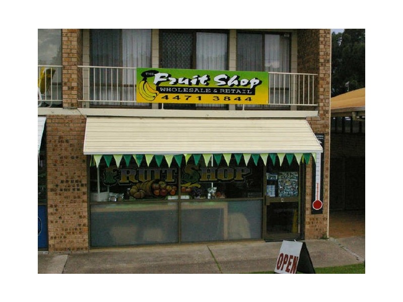 The Fruit Shop – Shop 4/530 George Bass Drive, Malua Bay NSW 2536