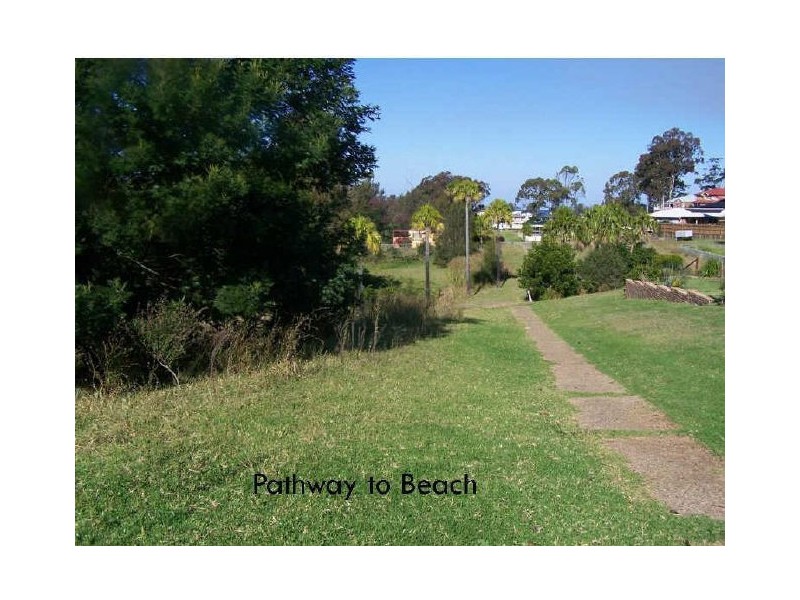 Lot 172 Henry Place, Long Beach NSW 2536