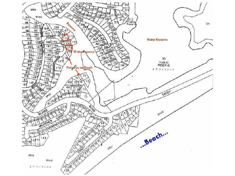 Lot 174 Henry Place, Long Beach NSW 2536