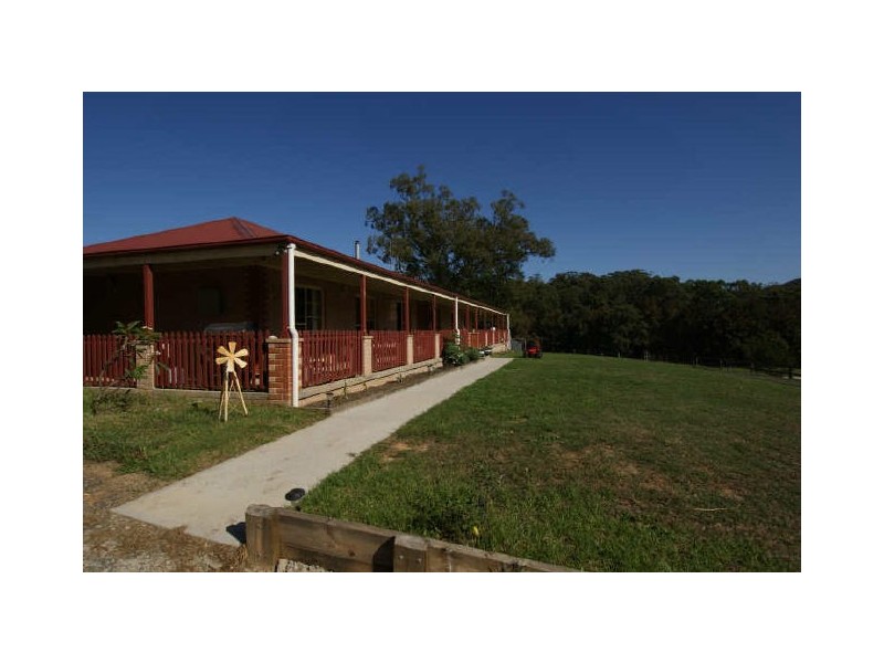 50 Old Bolaro Road, Nelligen NSW 2536