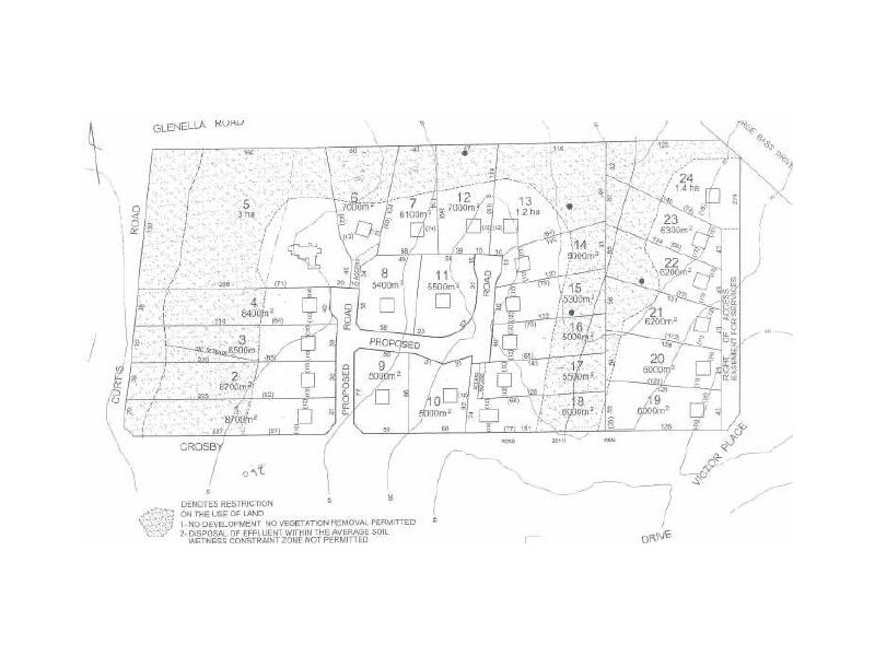 Lot 13 Tallwood – Crosby Drive, Sunshine Bay NSW 2536