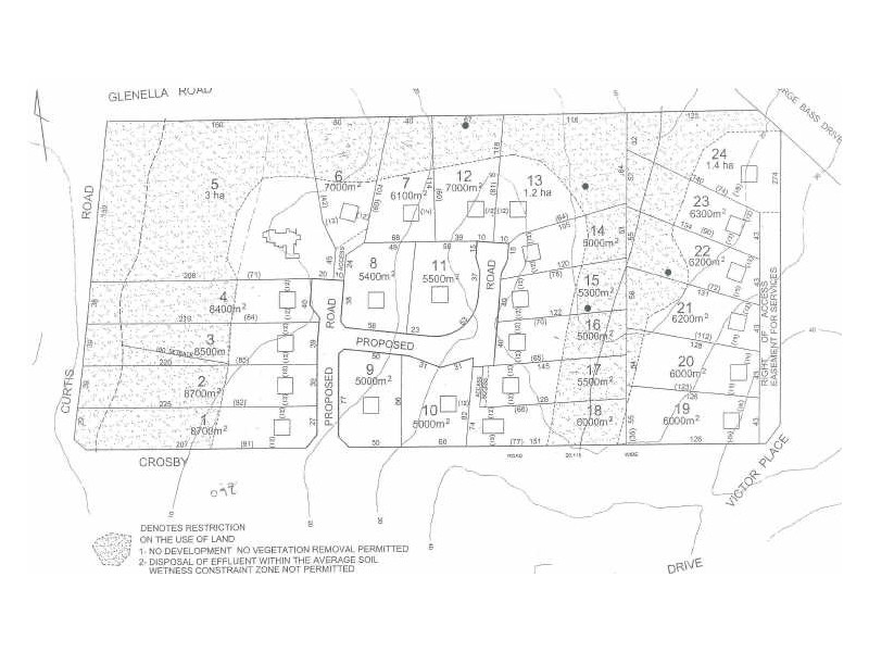 Lot 16 Tallwood – Crosby Drive, Sunshine Bay NSW 2536