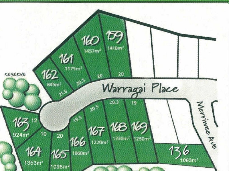 Lots 159 -169/ Warragai Place, Malua Bay NSW 2536