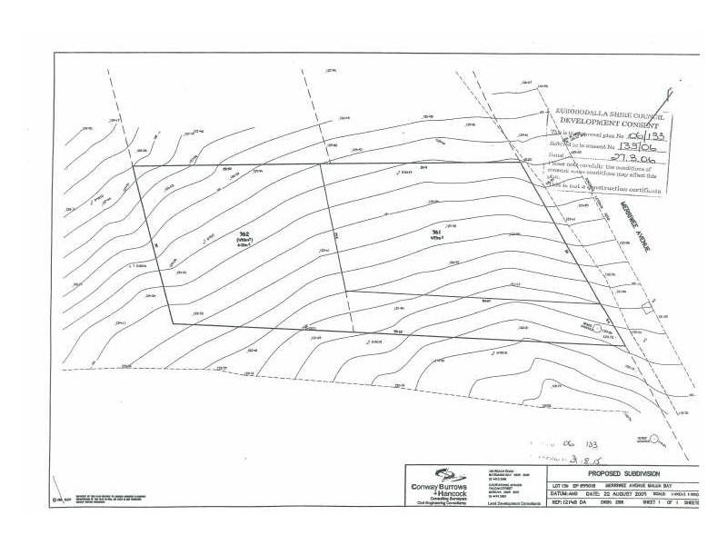 Lots 159 -169/ Warragai Place, Malua Bay NSW 2536