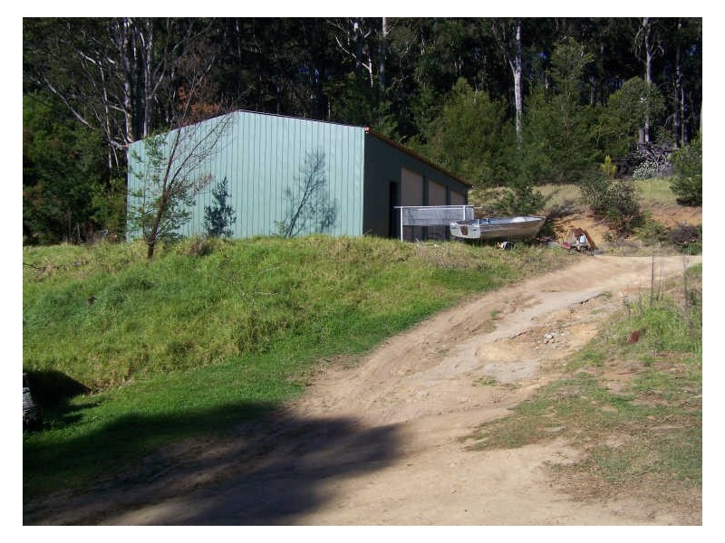 640 The Ridge Road, Malua Bay NSW 2536