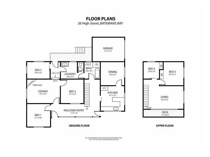 26 High Street, Batemans Bay NSW 2536