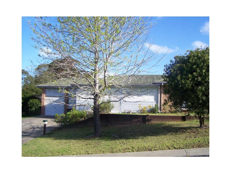 1 Thomas Mitchell Crescent, Sunshine Bay NSW 2536