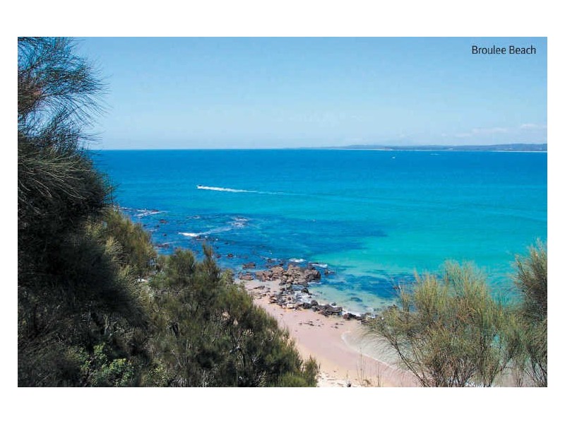 Broulee 705 – Martin Pl & Candlagan Dr, Broulee NSW 2537
