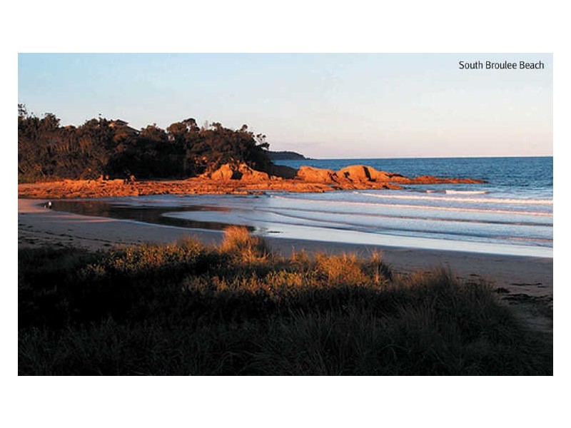 Broulee 705 – Martin Pl & Candlagan Dr, Broulee NSW 2537