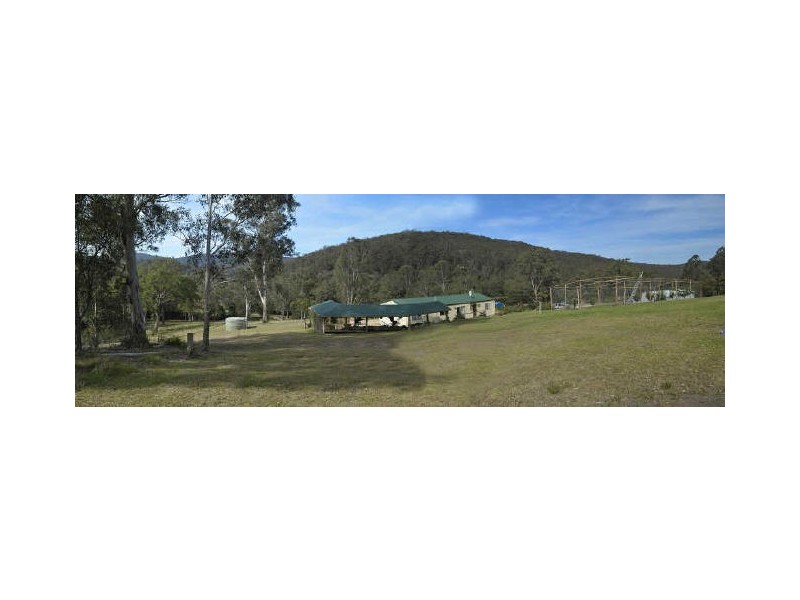 “Willawong”/273 Nelligen Creek Road, Nelligen NSW 2536