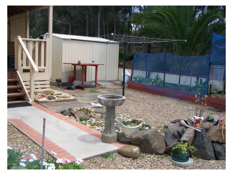 37/381 Racecourse Beach Caravan Park, Bawley Point NSW 2539