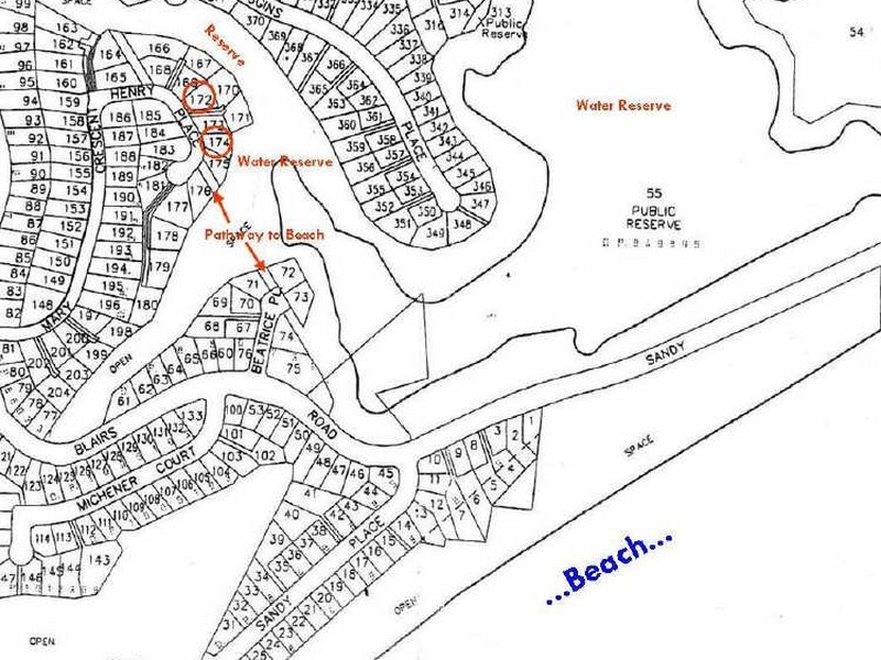 Lot 174 Henry Place, Long Beach NSW 2536