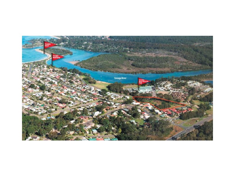 22 – 26 Sunpatch Parade, Tomakin NSW 2537
