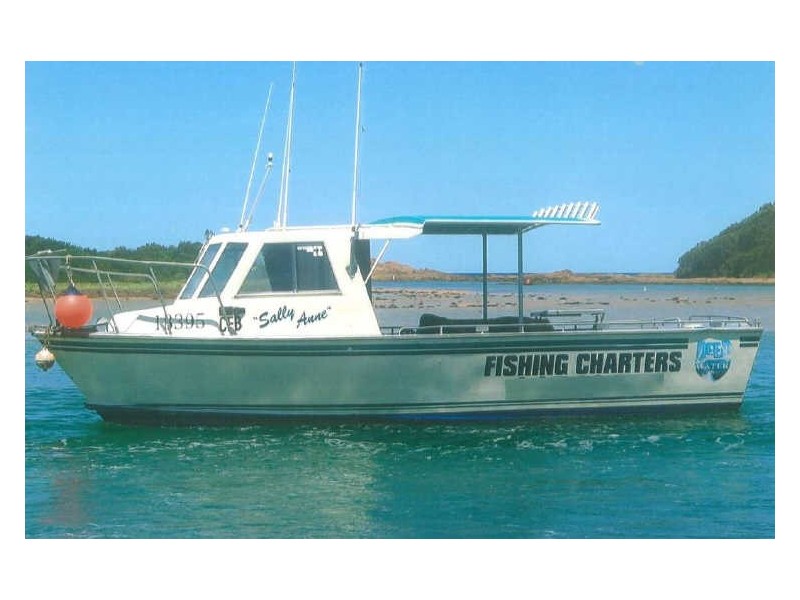 Deep Water Fishing Charters, Mossy Point NSW 2537