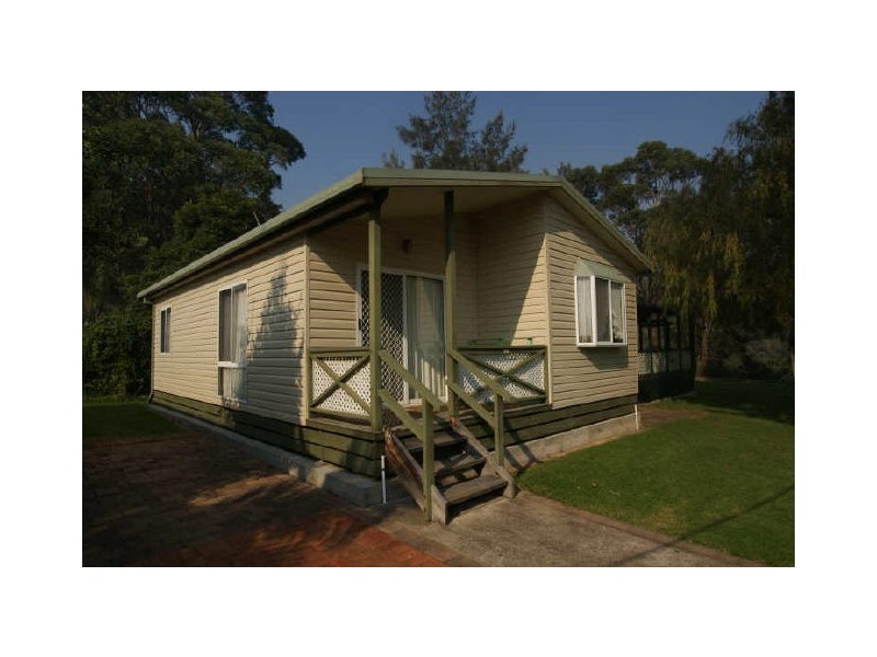 Site/157 Pleasure Lea Tourist Resort- 438 Beach, Batemans Bay NSW 2536