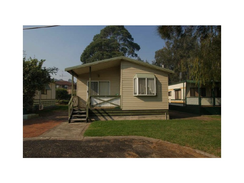 Site/157 Pleasure Lea Tourist Resort- 438 Beach, Batemans Bay NSW 2536