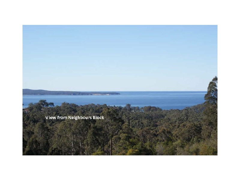 Lot 3 The Ridge Road, Surf Beach NSW 2536