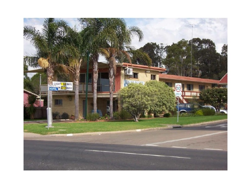‘Beach Drive Motel’/24 Beach Road, Batemans Bay NSW 2536