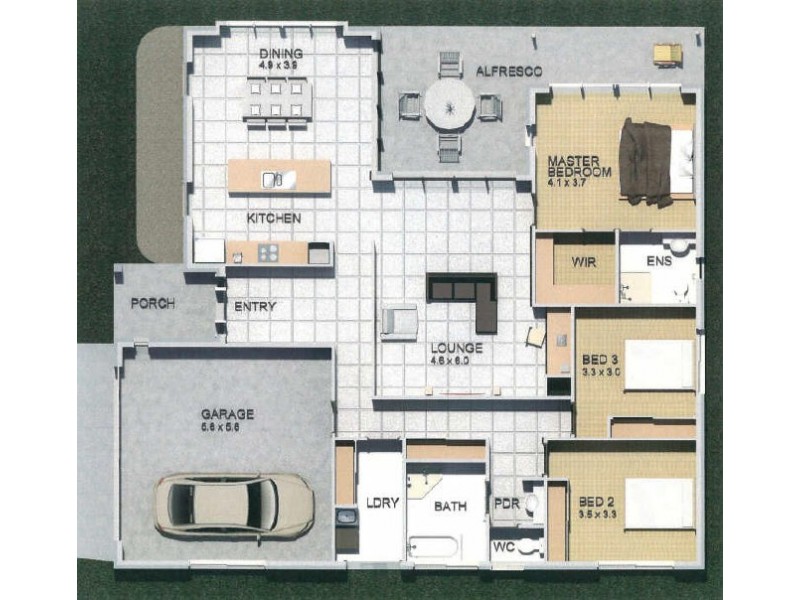 Lot 40 Candlagan Road, Broulee NSW 2537