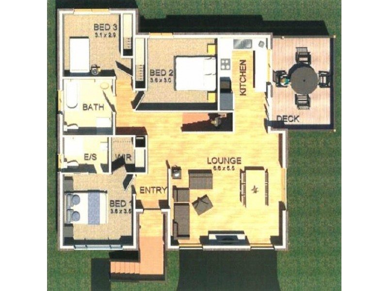 102a Edward Road, Batehaven NSW 2536