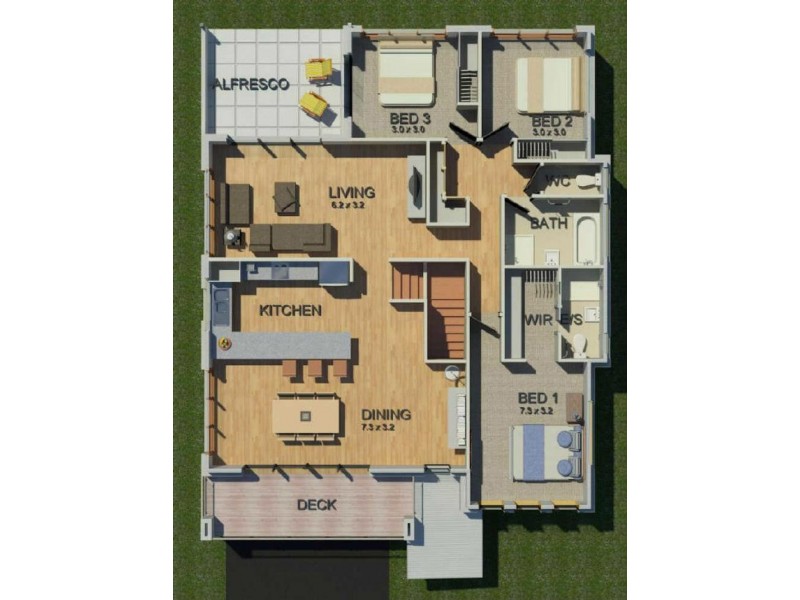 1/Lot 47 Carramar Drive, Malua Bay NSW 2536