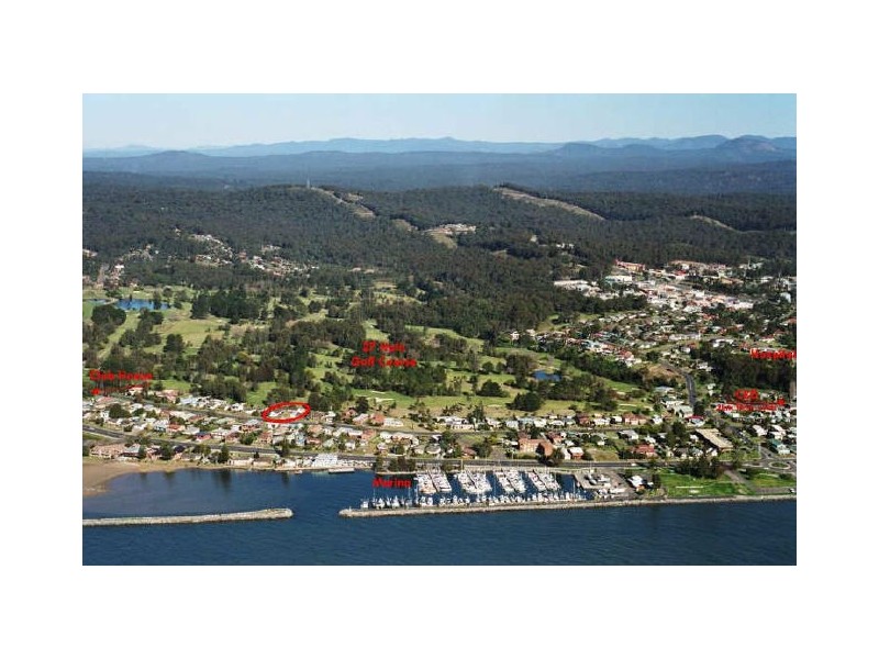 44 – 46 Golf Links Drive, Batemans Bay NSW 2536