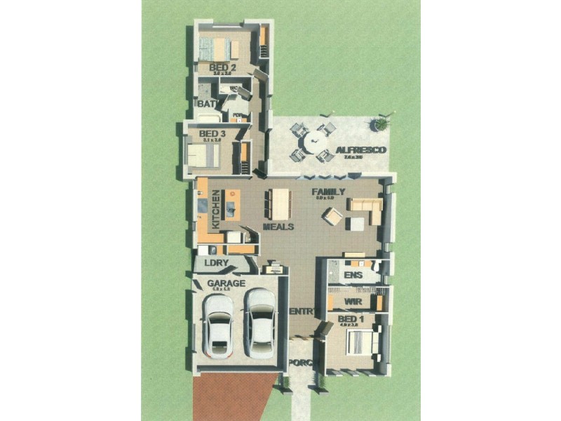 Lot 42 Martin Place – Broulee 705, Broulee NSW 2537