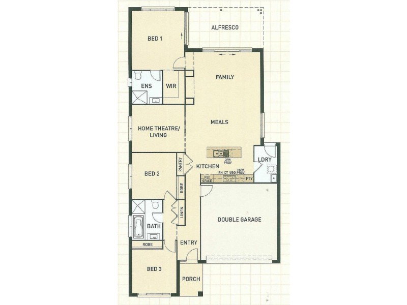 Lot 44 Martin Place – Broulee 705, Broulee NSW 2537
