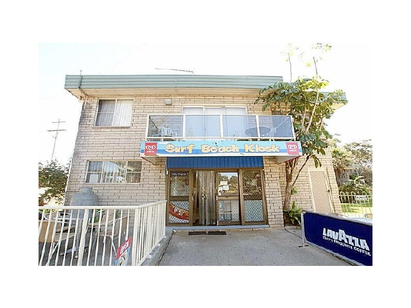 ‘Surf Beach Kiosk’/647 Beach Road, Surf Beach NSW 2536