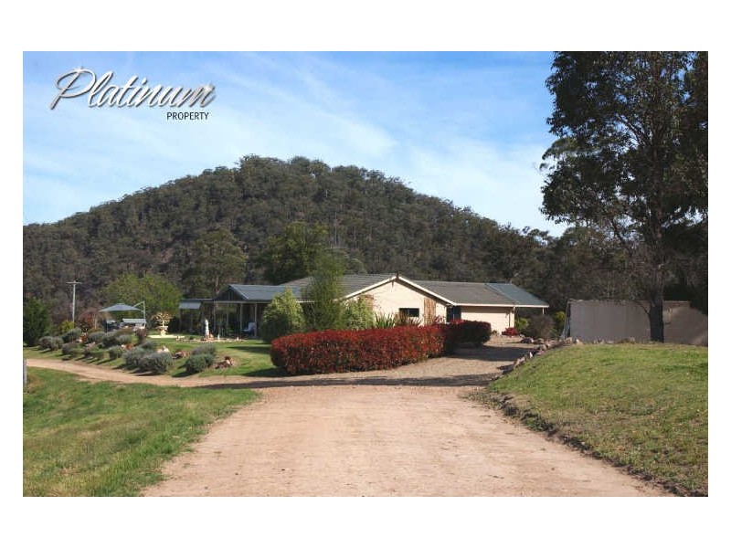 347 Nerrigundah Mountain Road-Stockyard Farm, Bodalla NSW 2545