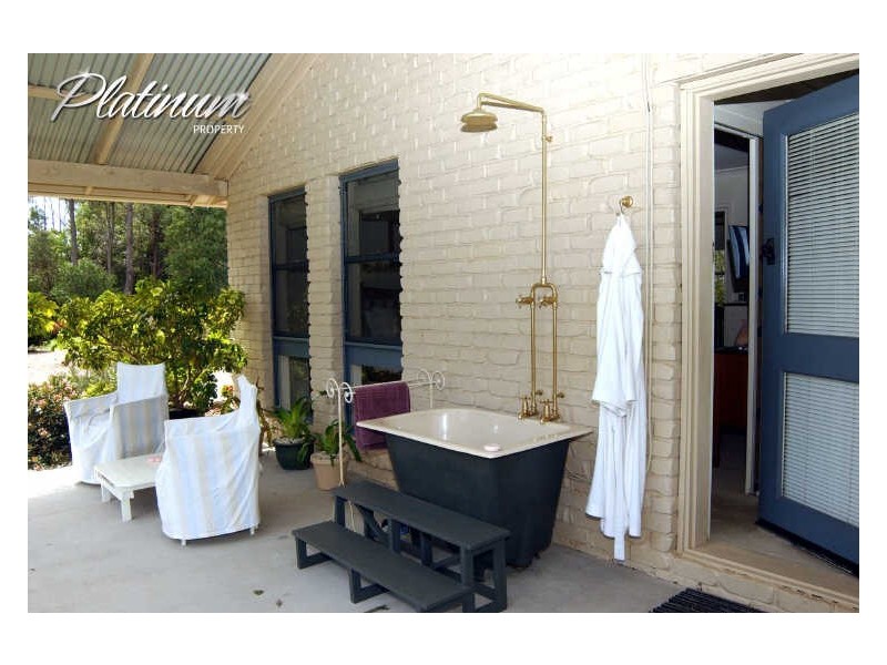 347 Nerrigundah Mountain Road-Stockyard Farm, Bodalla NSW 2545