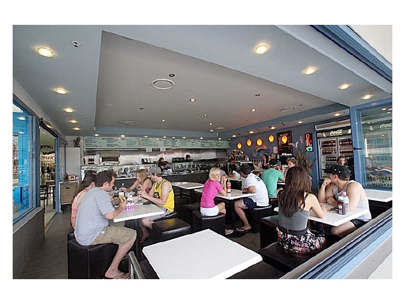 Clyde Street – 3Fish Cafe Bridge Plaza, Batemans Bay NSW 2536