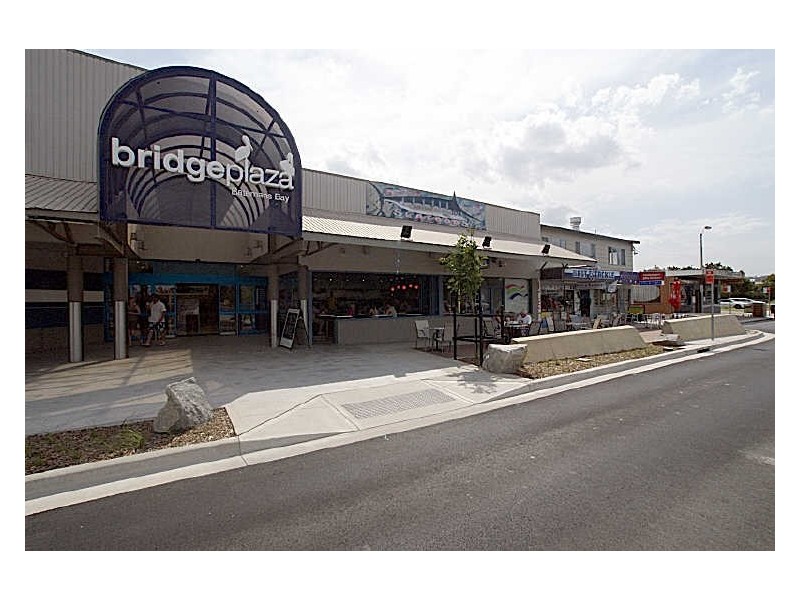 Clyde Street – 3Fish Cafe Bridge Plaza, Batemans Bay NSW 2536