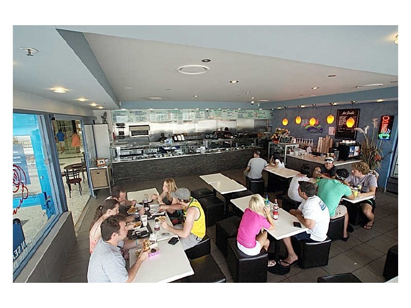 Clyde Street – 3Fish Cafe Bridge Plaza, Batemans Bay NSW 2536