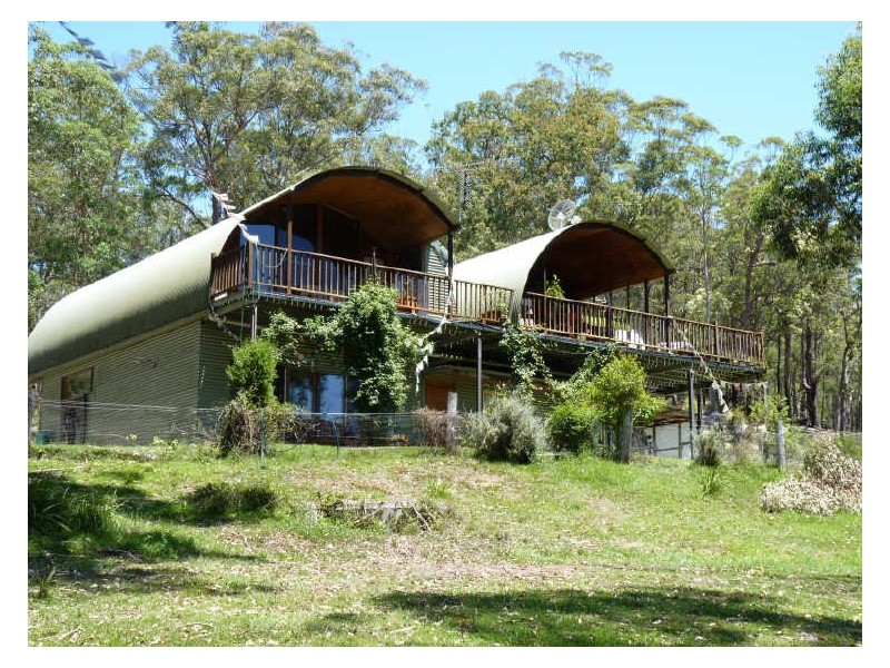 210 Barren Ridge Road, Milton NSW 2538