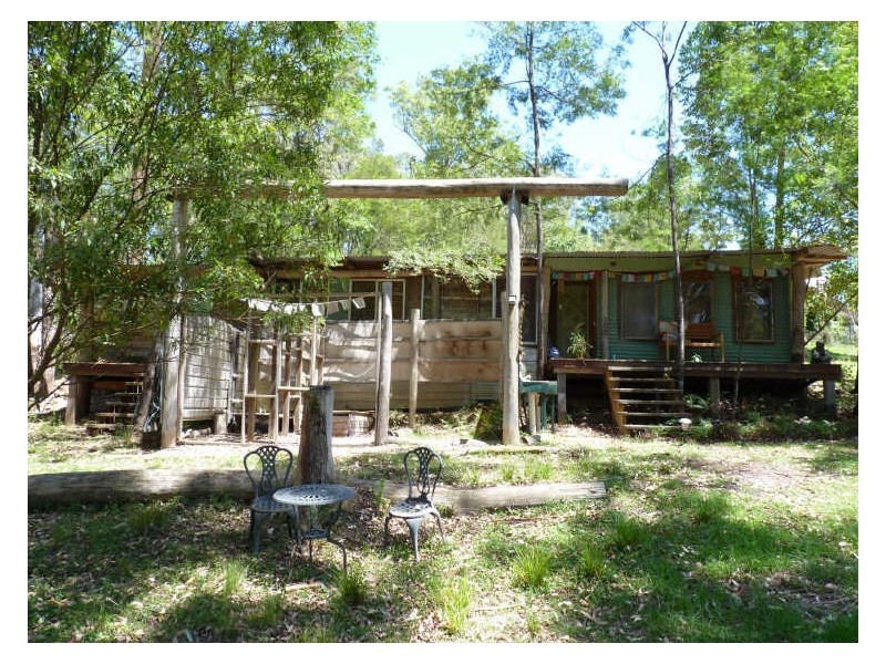 210 Barren Ridge Road, Milton NSW 2538