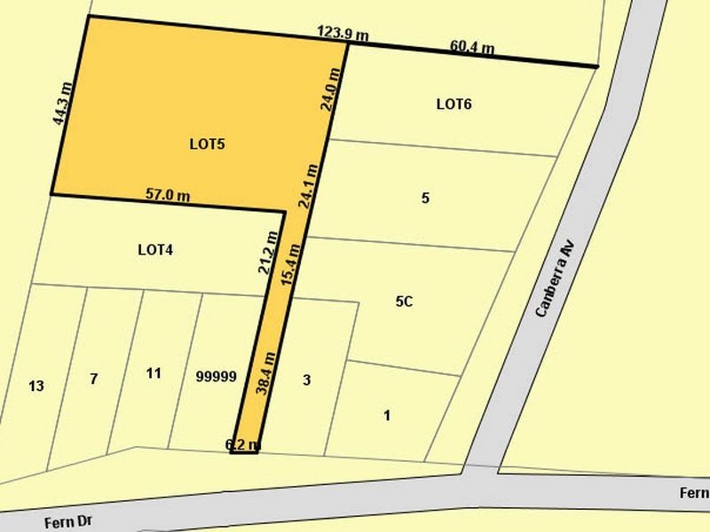 Lot 5 Fern Drive, South Durras NSW 2536